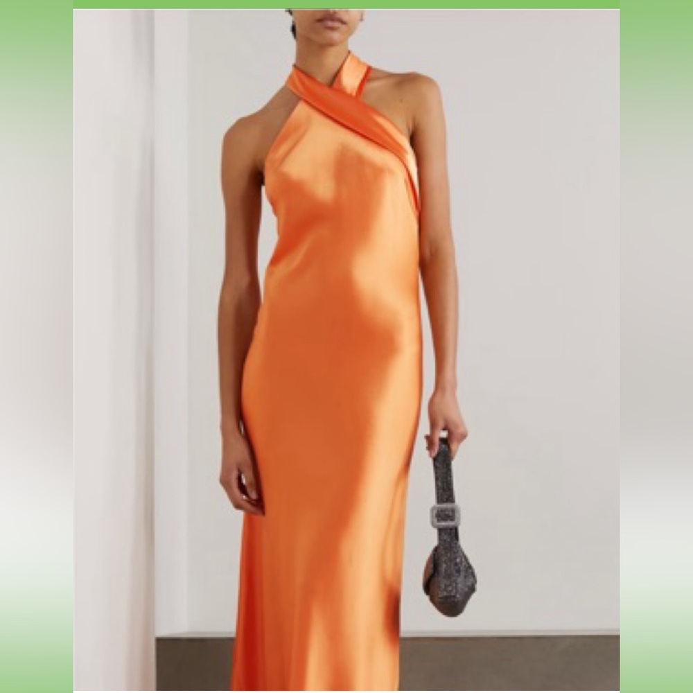 Galvan Pandora Dress